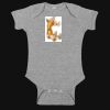Infant Baby Rib Bodysuit Thumbnail