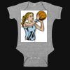 Infant Baby Rib Bodysuit Thumbnail