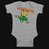 Infant Baby Rib Bodysuit Thumbnail