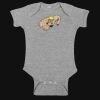 Infant Baby Rib Bodysuit Thumbnail