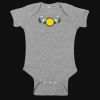 Infant Baby Rib Bodysuit Thumbnail