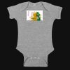 Infant Baby Rib Bodysuit Thumbnail