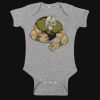 Infant Baby Rib Bodysuit Thumbnail