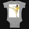 Infant Baby Rib Bodysuit Thumbnail