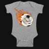 Infant Baby Rib Bodysuit Thumbnail