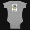 Infant Baby Rib Bodysuit Thumbnail