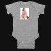 Infant Baby Rib Bodysuit Thumbnail