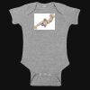 Infant Baby Rib Bodysuit Thumbnail
