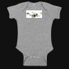 Infant Baby Rib Bodysuit Thumbnail