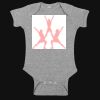 Infant Baby Rib Bodysuit Thumbnail