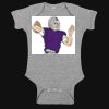 Infant Baby Rib Bodysuit Thumbnail