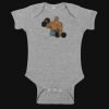 Infant Baby Rib Bodysuit Thumbnail