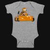 Infant Baby Rib Bodysuit Thumbnail