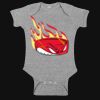 Infant Baby Rib Bodysuit Thumbnail