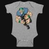 Infant Baby Rib Bodysuit Thumbnail