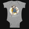 Infant Baby Rib Bodysuit Thumbnail
