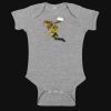 Infant Baby Rib Bodysuit Thumbnail
