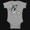 Infant Baby Rib Bodysuit Thumbnail