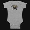 Infant Baby Rib Bodysuit Thumbnail