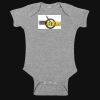 Infant Baby Rib Bodysuit Thumbnail