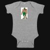 Infant Baby Rib Bodysuit Thumbnail