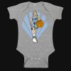 Infant Baby Rib Bodysuit Thumbnail