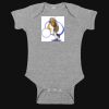 Infant Baby Rib Bodysuit Thumbnail