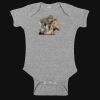 Infant Baby Rib Bodysuit Thumbnail