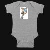 Infant Baby Rib Bodysuit Thumbnail