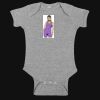 Infant Baby Rib Bodysuit Thumbnail