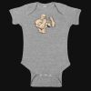 Infant Baby Rib Bodysuit Thumbnail