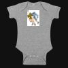 Infant Baby Rib Bodysuit Thumbnail