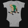 Infant Baby Rib Bodysuit Thumbnail