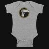 Infant Baby Rib Bodysuit Thumbnail