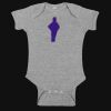 Infant Baby Rib Bodysuit Thumbnail