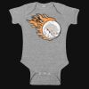Infant Baby Rib Bodysuit Thumbnail
