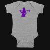 Infant Baby Rib Bodysuit Thumbnail