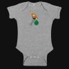 Infant Baby Rib Bodysuit Thumbnail