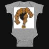 Infant Baby Rib Bodysuit Thumbnail