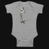Infant Baby Rib Bodysuit Thumbnail
