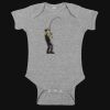 Infant Baby Rib Bodysuit Thumbnail