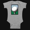 Infant Baby Rib Bodysuit Thumbnail