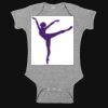Infant Baby Rib Bodysuit Thumbnail