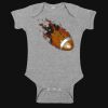 Infant Baby Rib Bodysuit Thumbnail