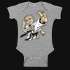 Infant Baby Rib Bodysuit Thumbnail