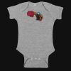 Infant Baby Rib Bodysuit Thumbnail