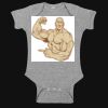 Infant Baby Rib Bodysuit Thumbnail