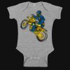Infant Baby Rib Bodysuit Thumbnail