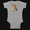 Infant Baby Rib Bodysuit Thumbnail