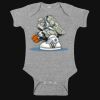 Infant Baby Rib Bodysuit Thumbnail